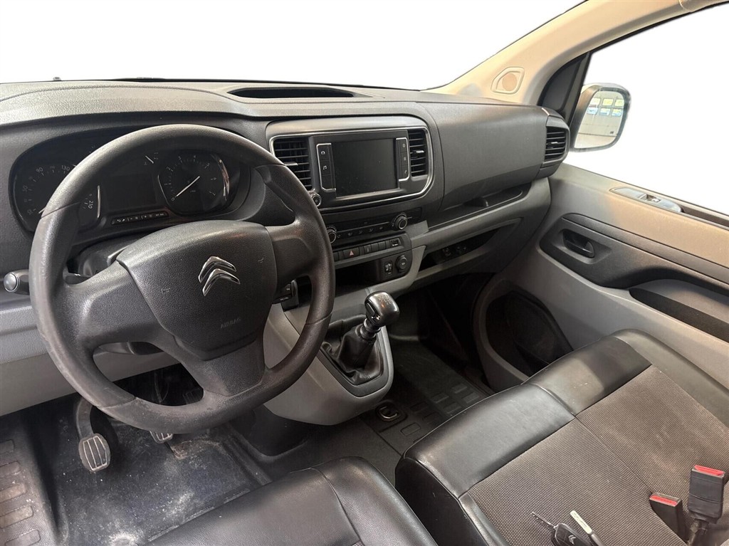 Citroën Jumpy Proffline billede 4
