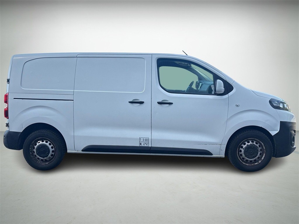 Citroën Jumpy Proffline billede 5