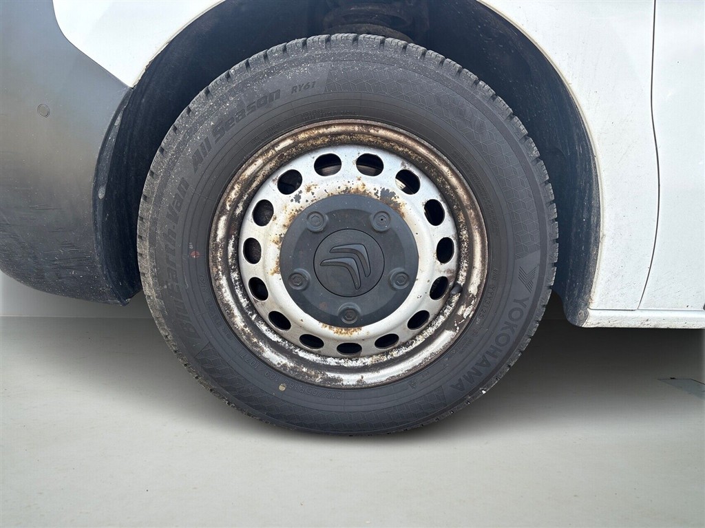 Citroën Jumpy Proffline billede 8