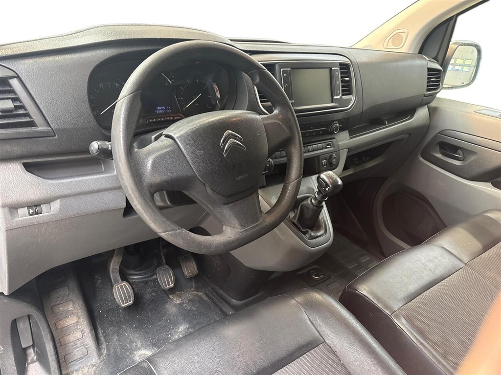 Citroën Jumpy Proffline billede 9