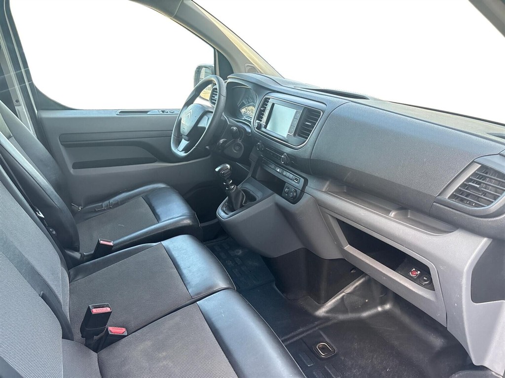 Citroën Jumpy Proffline billede 10