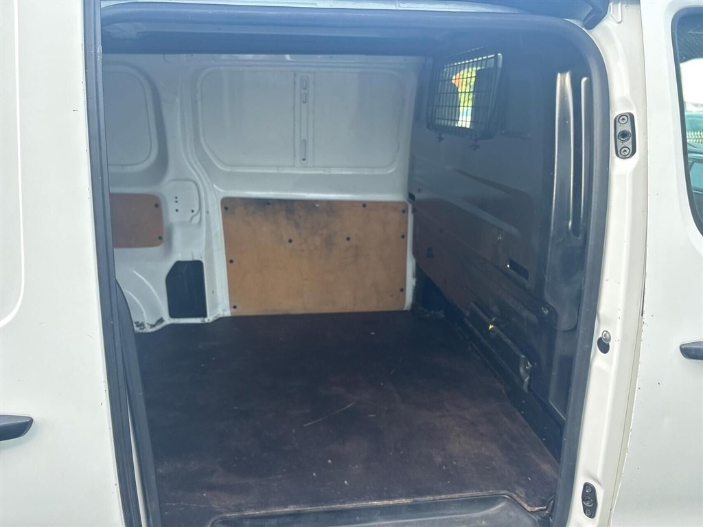 Citroën Jumpy Proffline billede 12