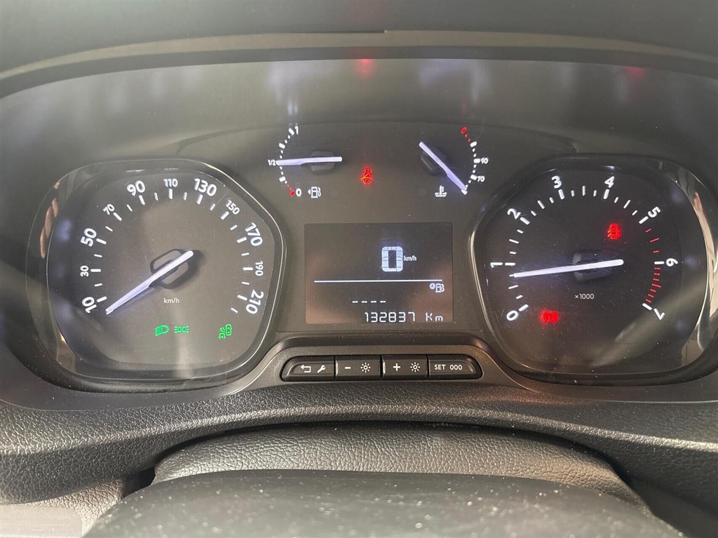 Citroën Jumpy Proffline billede 14