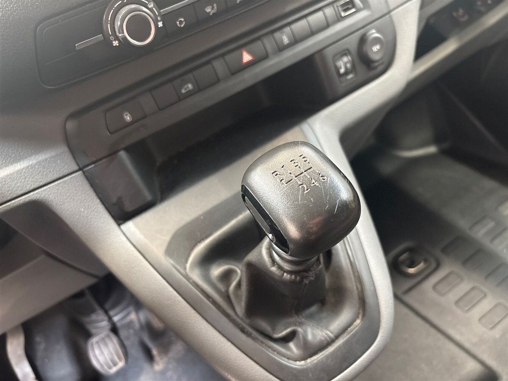 Citroën Jumpy Proffline billede 15