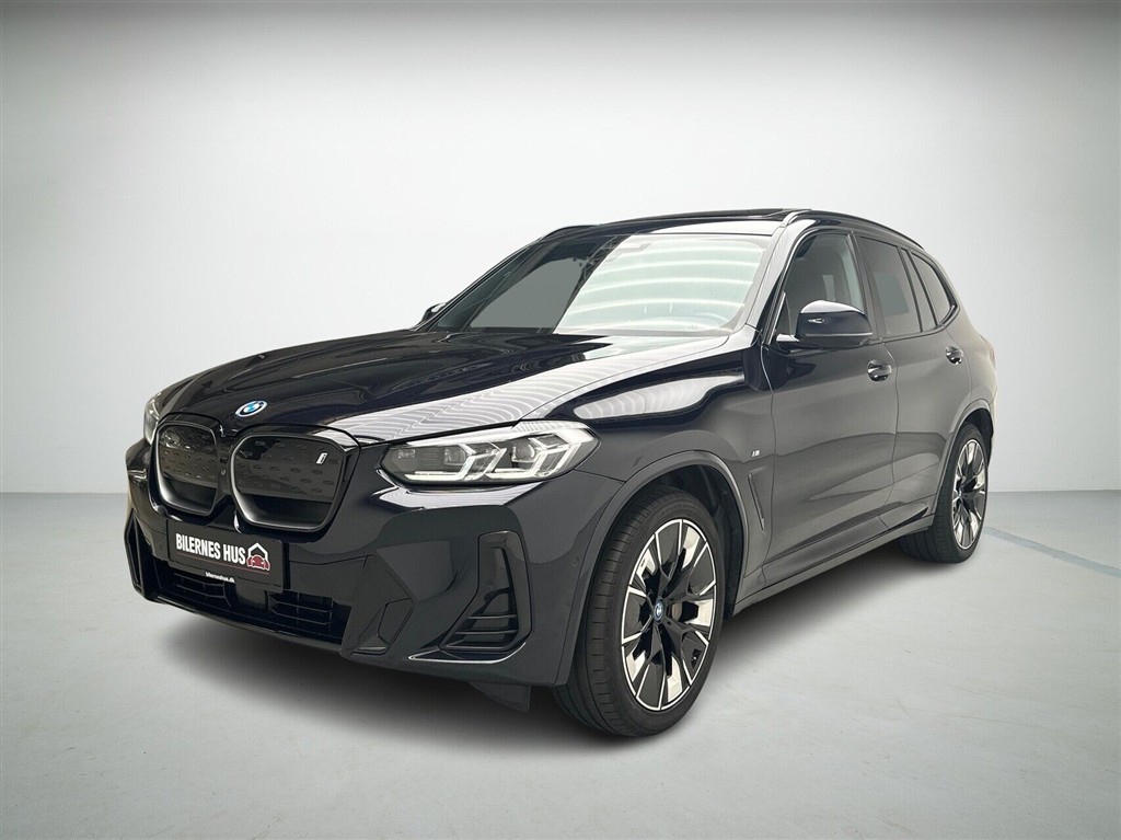 BMW iX3 M-Sport Charged Plus