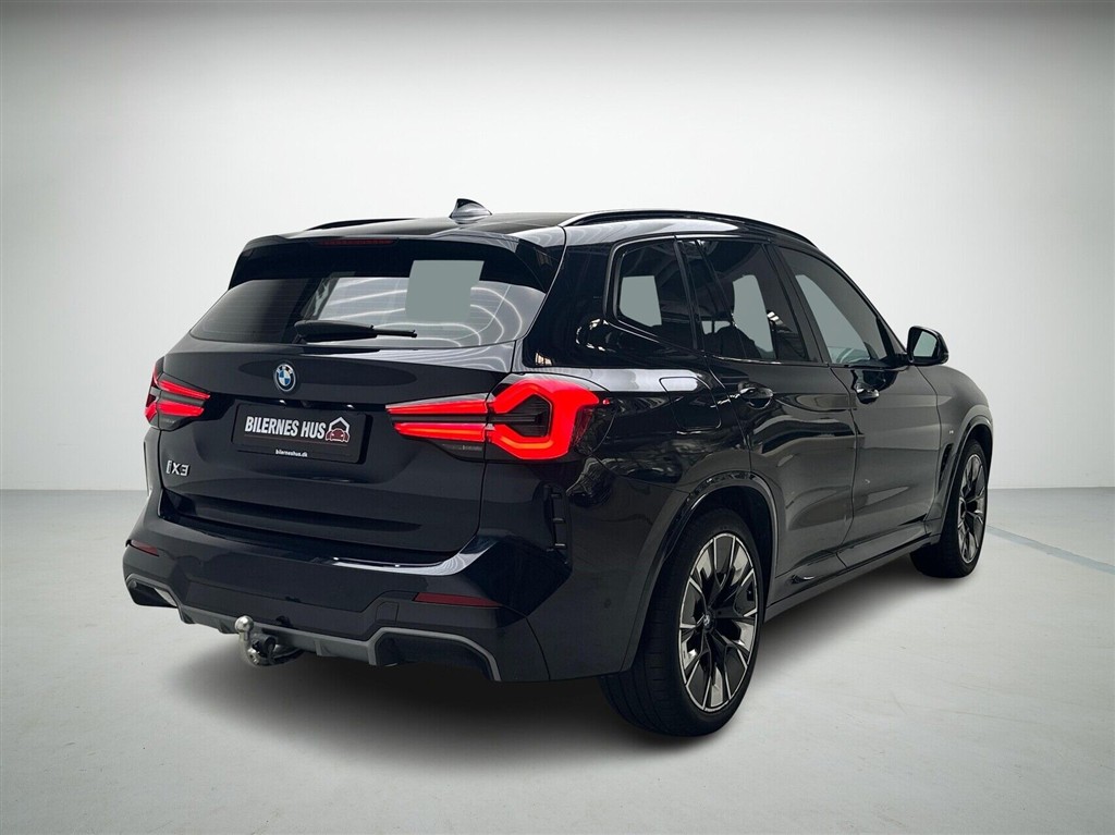 BMW iX3 M-Sport Charged Plus billede 2