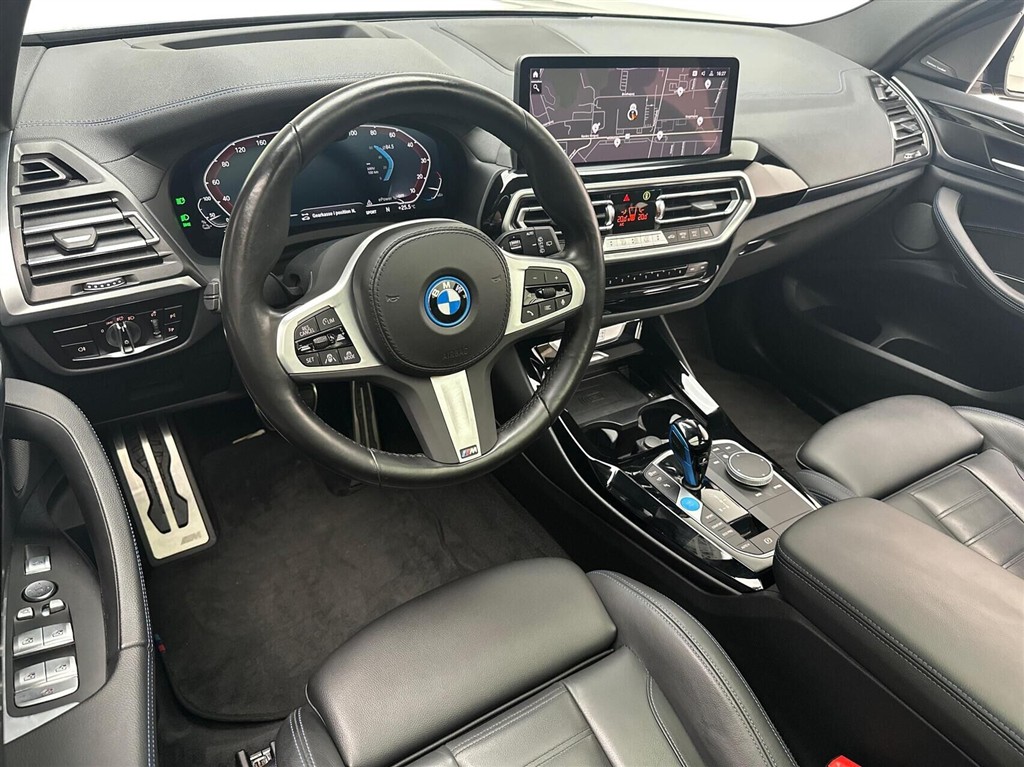 BMW iX3 M-Sport Charged Plus billede 4