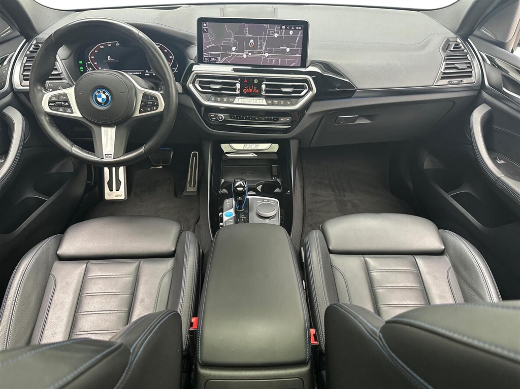 BMW iX3 M-Sport Charged Plus billede 5