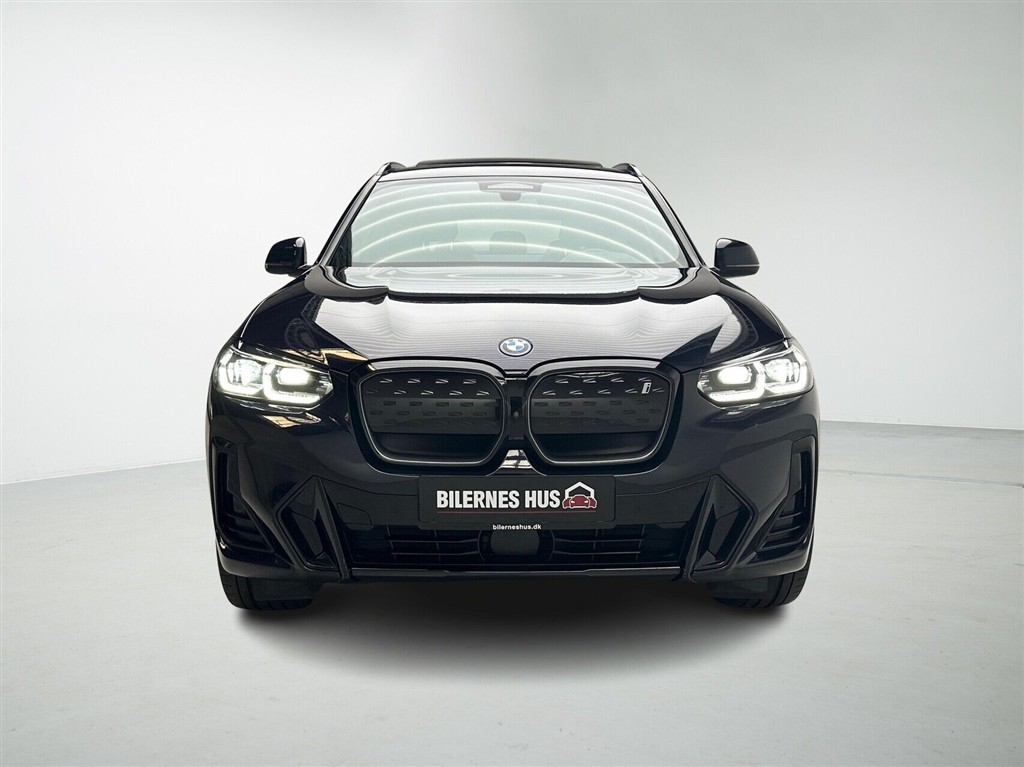 BMW iX3 M-Sport Charged Plus billede 7