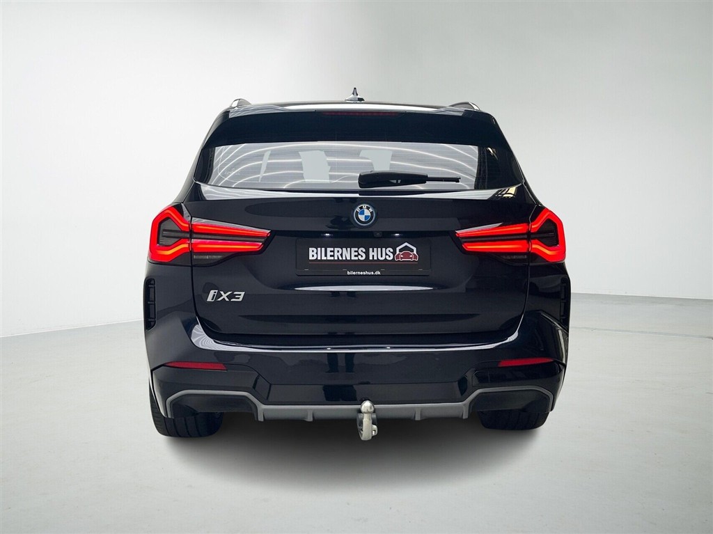 BMW iX3 M-Sport Charged Plus billede 8