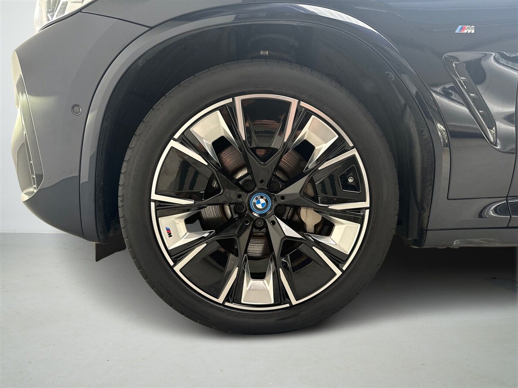 BMW iX3 M-Sport Charged Plus billede 9
