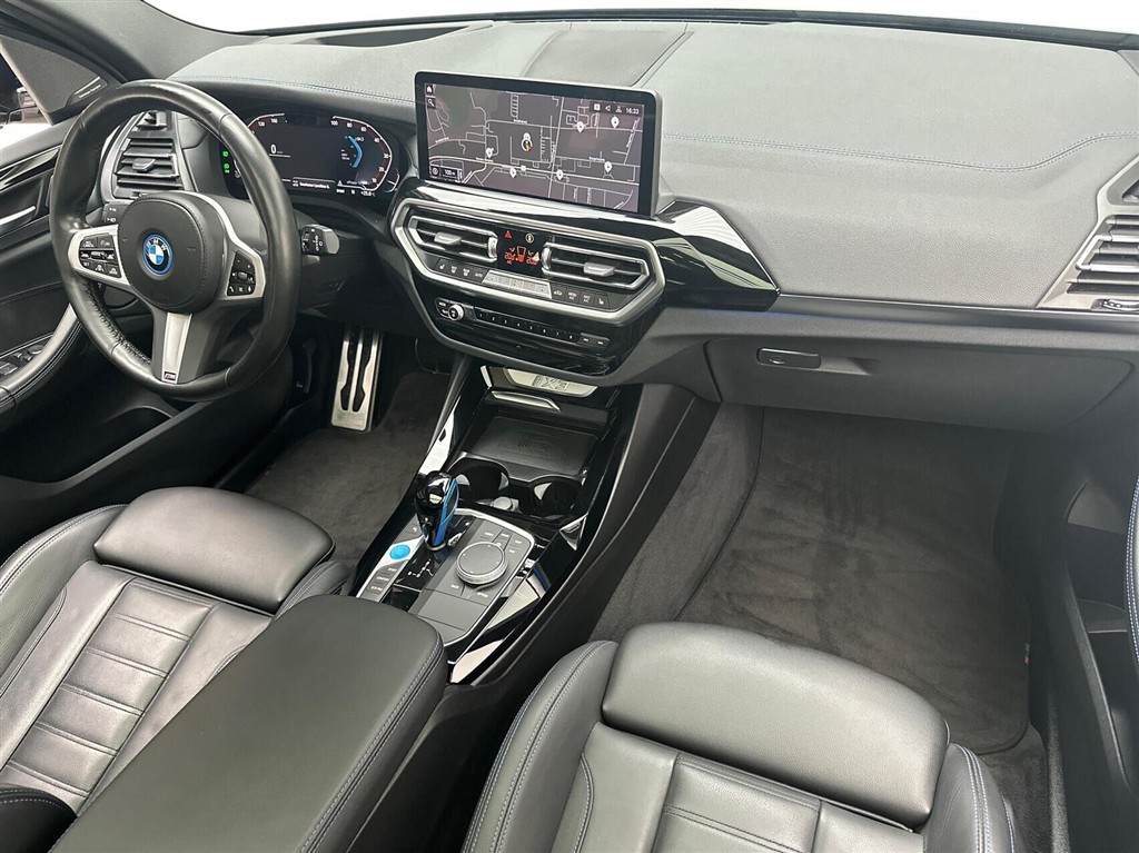 BMW iX3 M-Sport Charged Plus billede 11