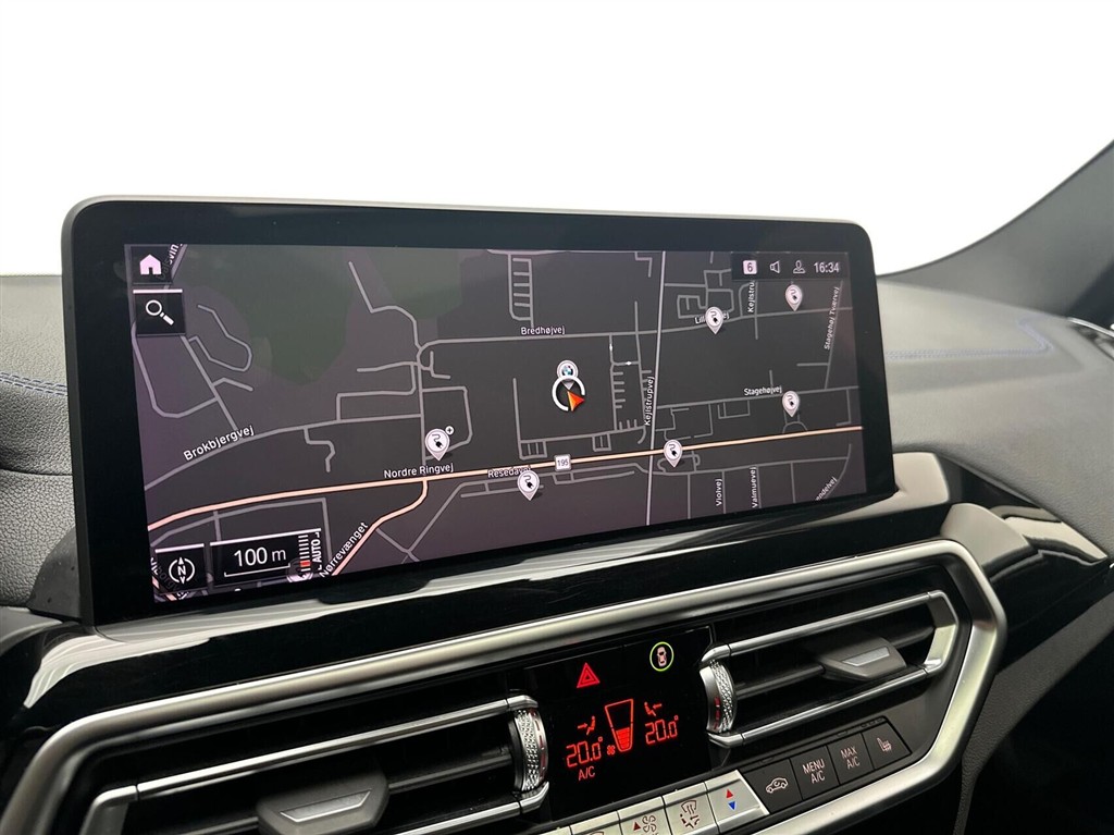 BMW iX3 M-Sport Charged Plus billede 12