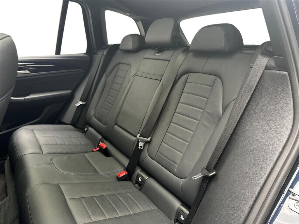 BMW iX3 M-Sport Charged Plus billede 13