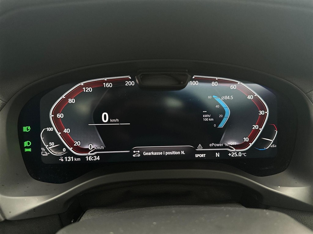 BMW iX3 M-Sport Charged Plus billede 15