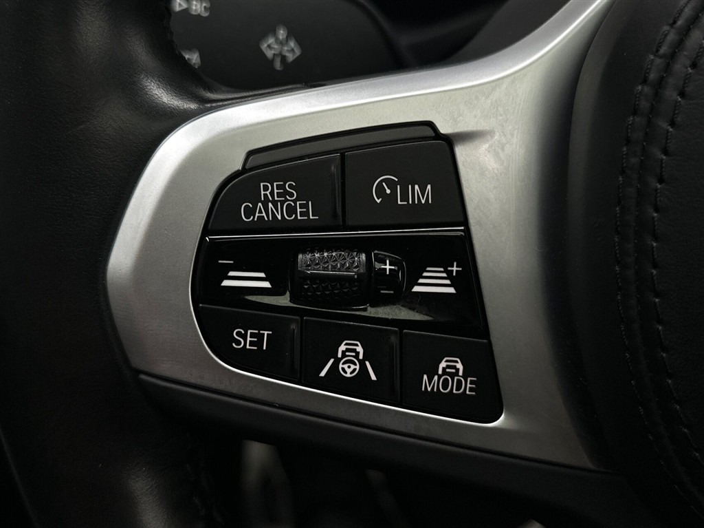 BMW iX3 M-Sport Charged Plus billede 16