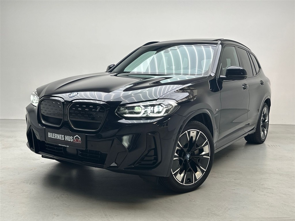 BMW iX3 M-Sport Charged Plus billede 18