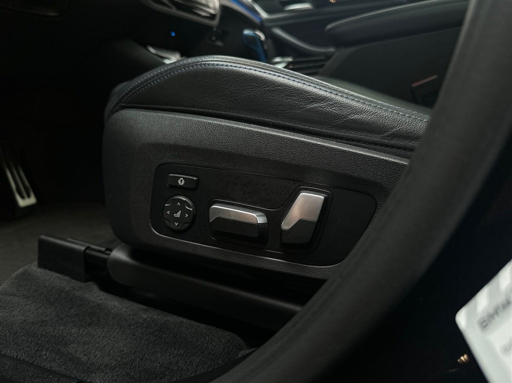 BMW iX3 M-Sport Charged Plus billede 19