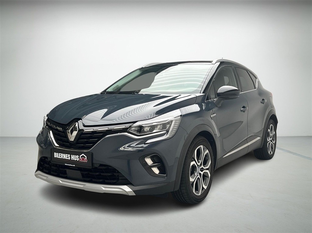 Renault Captur Intens