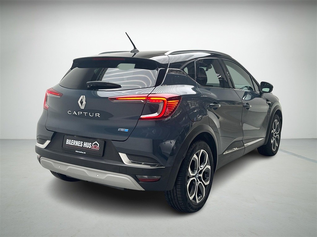 Renault Captur Intens billede 2