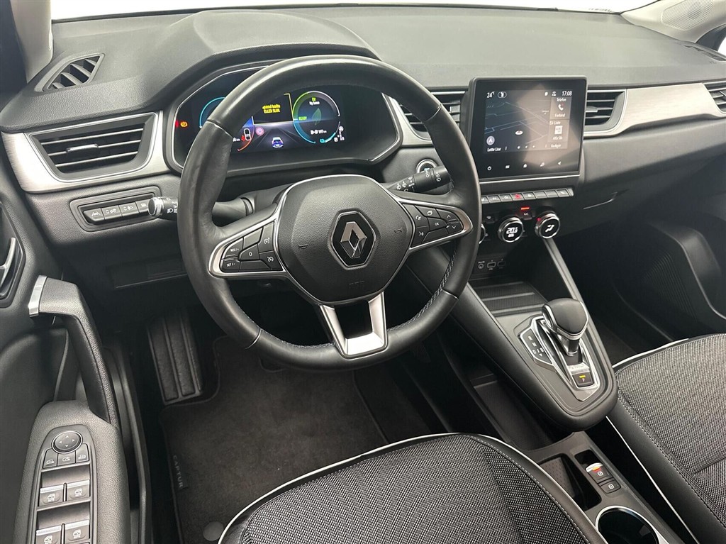 Renault Captur Intens billede 4