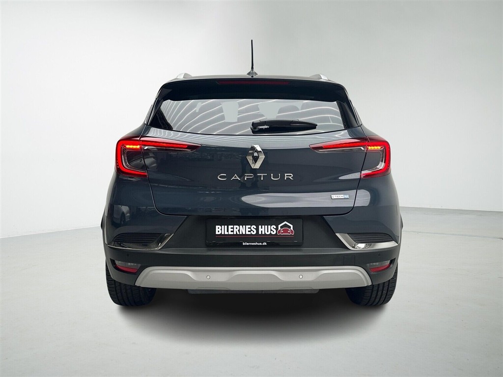 Renault Captur Intens billede 8