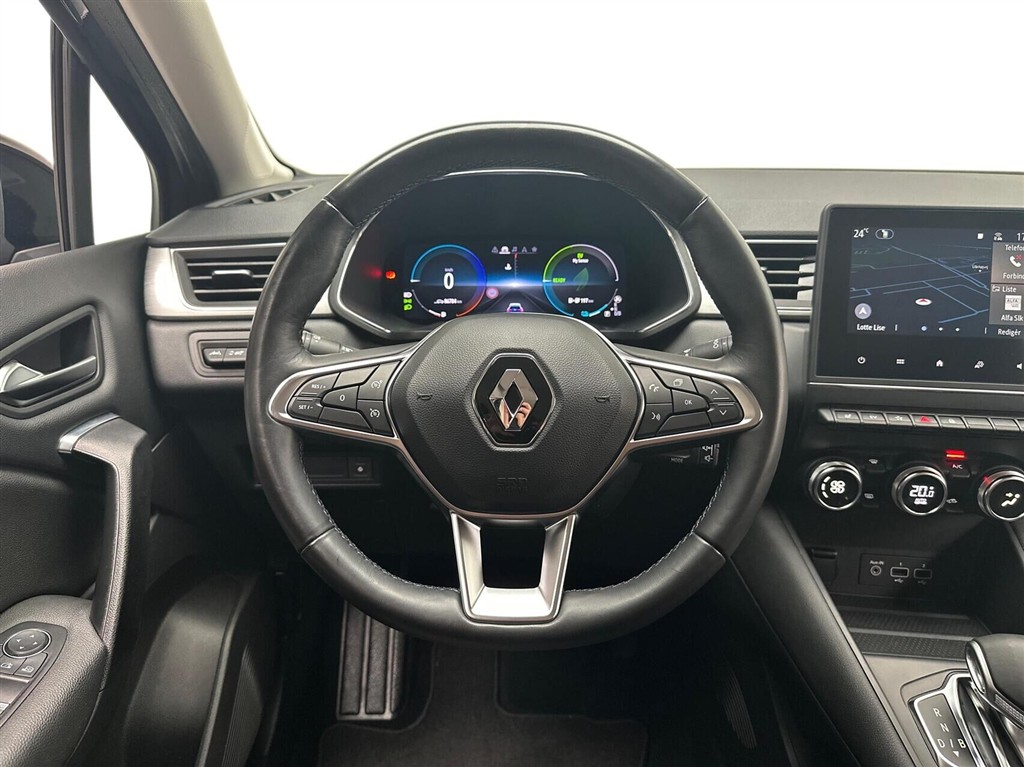 Renault Captur Intens billede 10