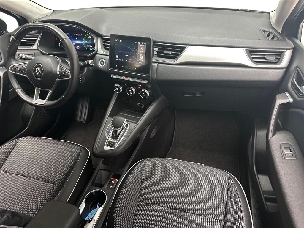 Renault Captur Intens billede 11