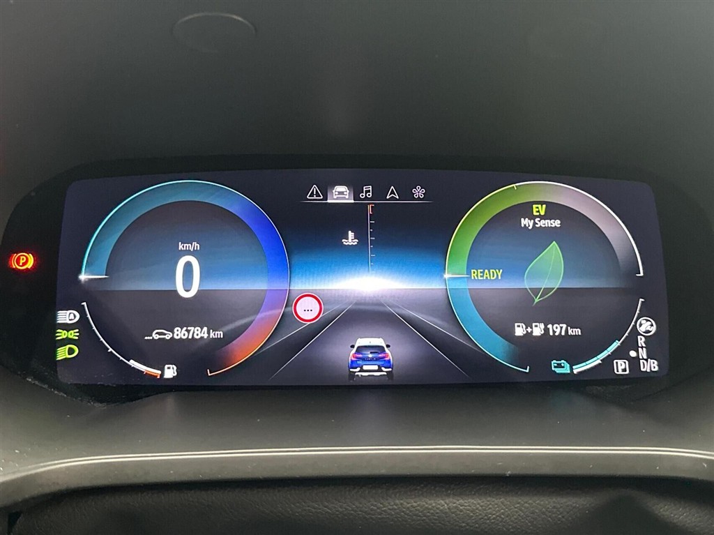Renault Captur Intens billede 15