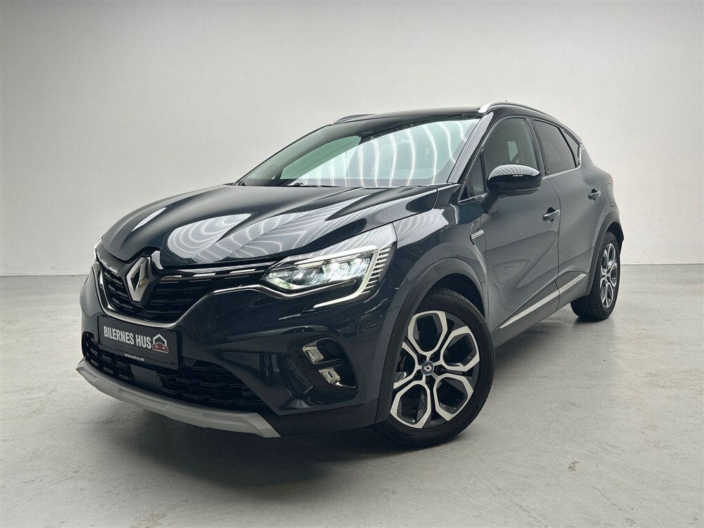 Renault Captur Intens billede 17