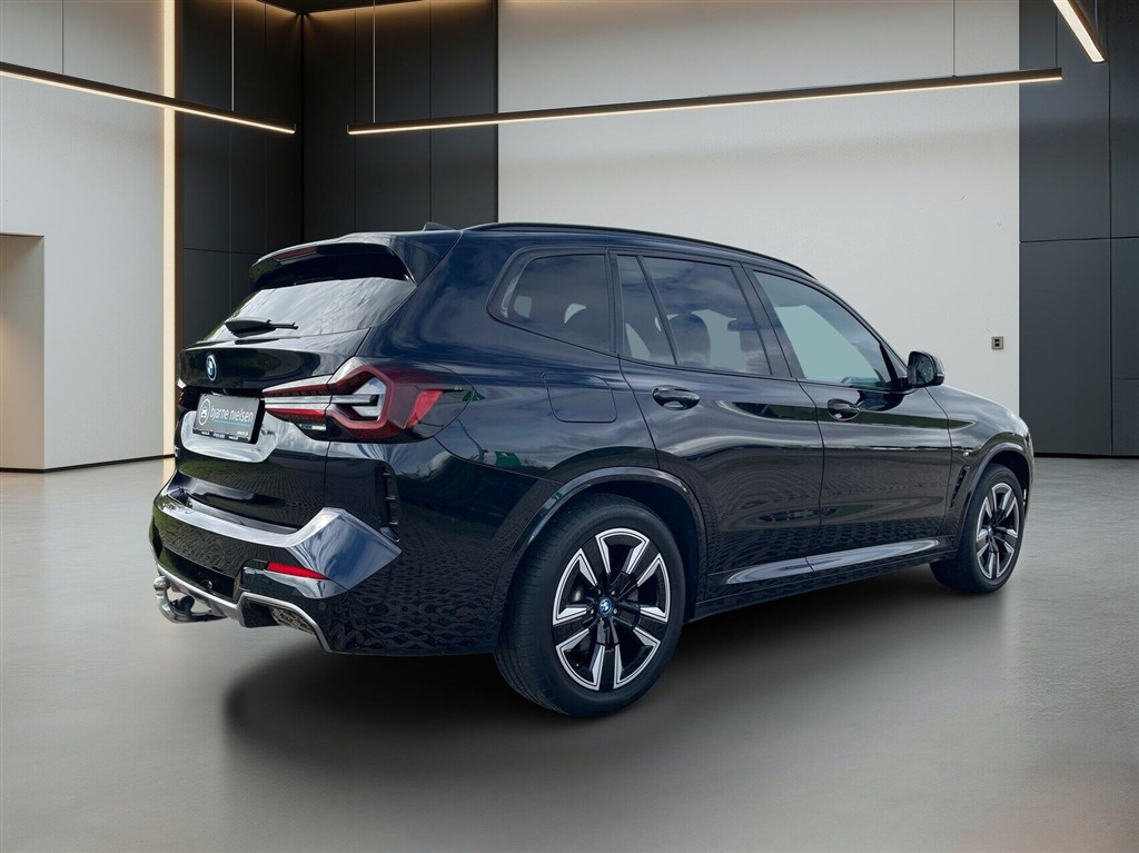 BMW iX3 M-Sport Charged billede 4
