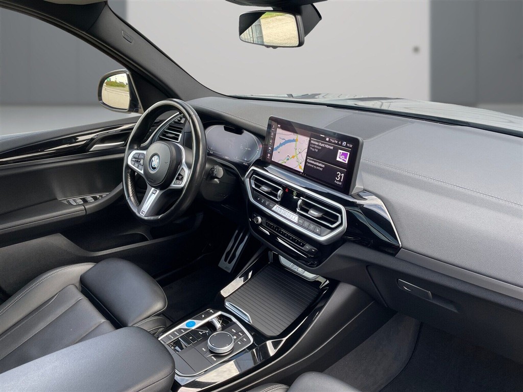 BMW iX3 M-Sport Charged billede 9