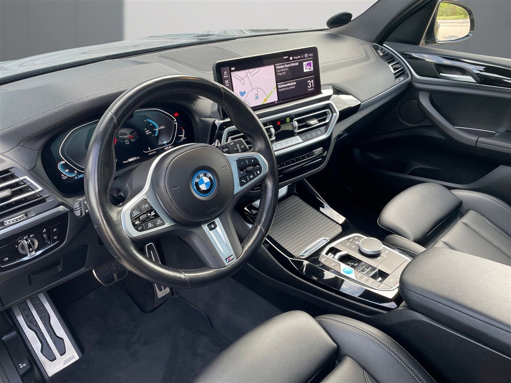 BMW iX3 M-Sport Charged billede 10