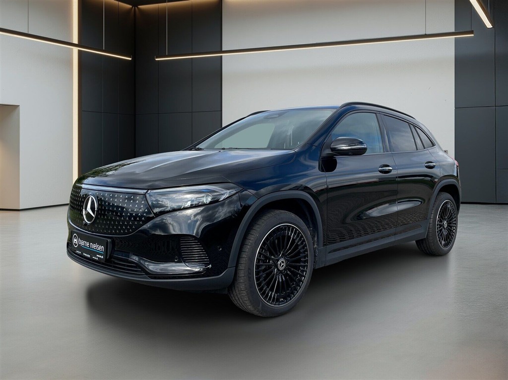 Mercedes-Benz EQA 250+ 