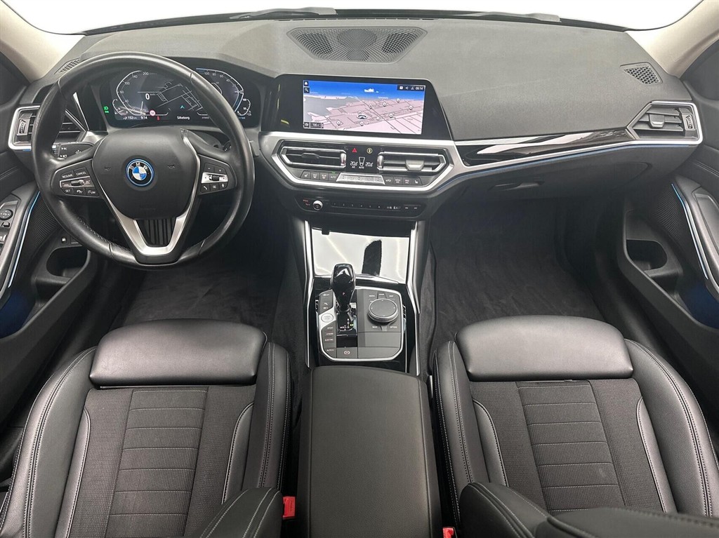 BMW 330e Sport Line billede 5