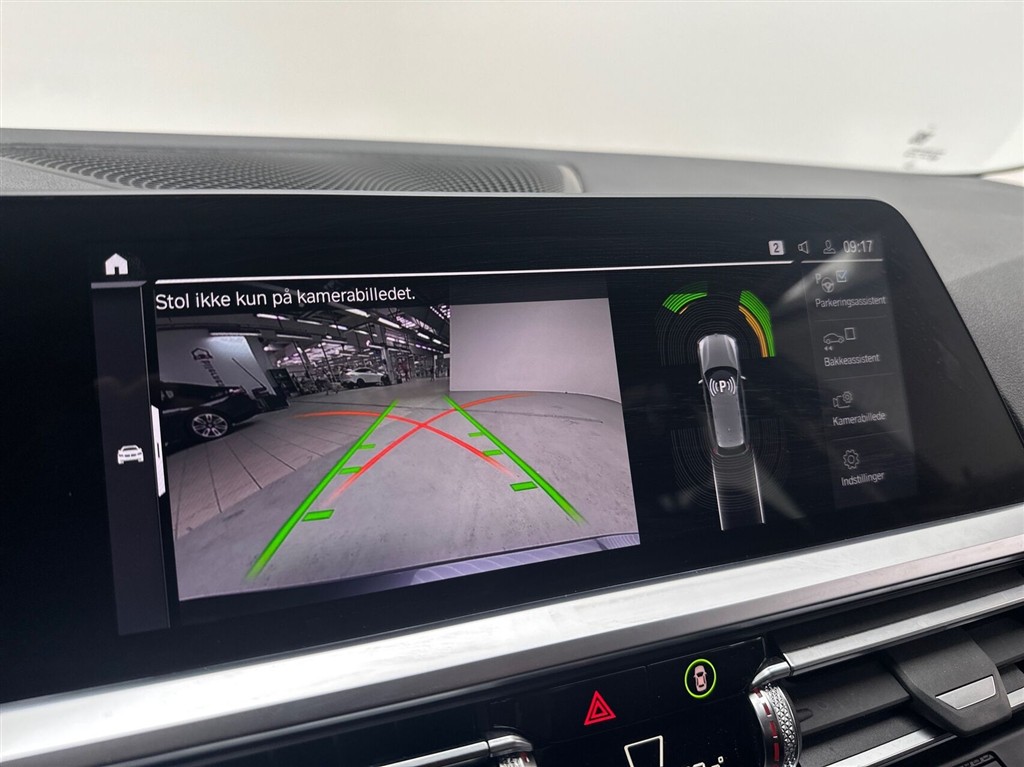 BMW 330e Sport Line billede 17
