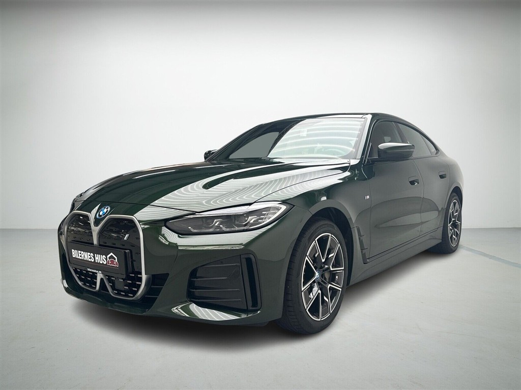BMW i4 M-Sport