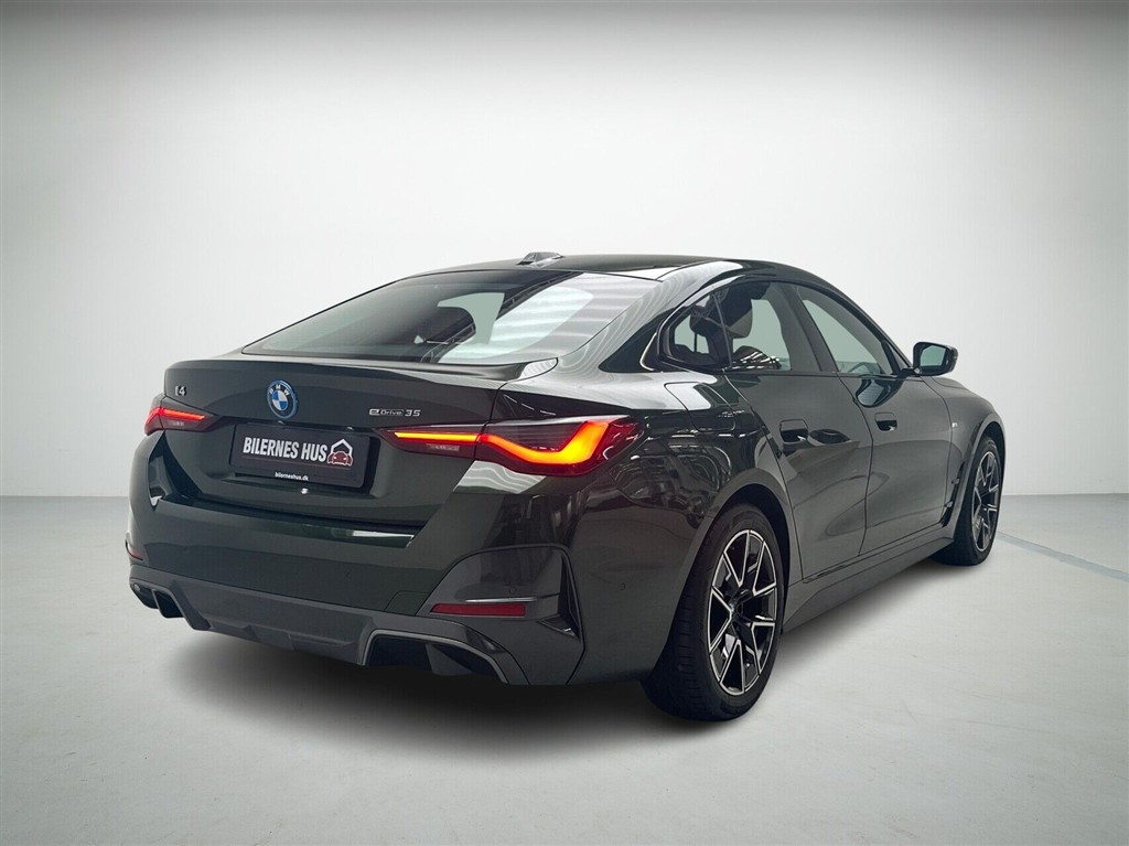 BMW i4 M-Sport billede 2