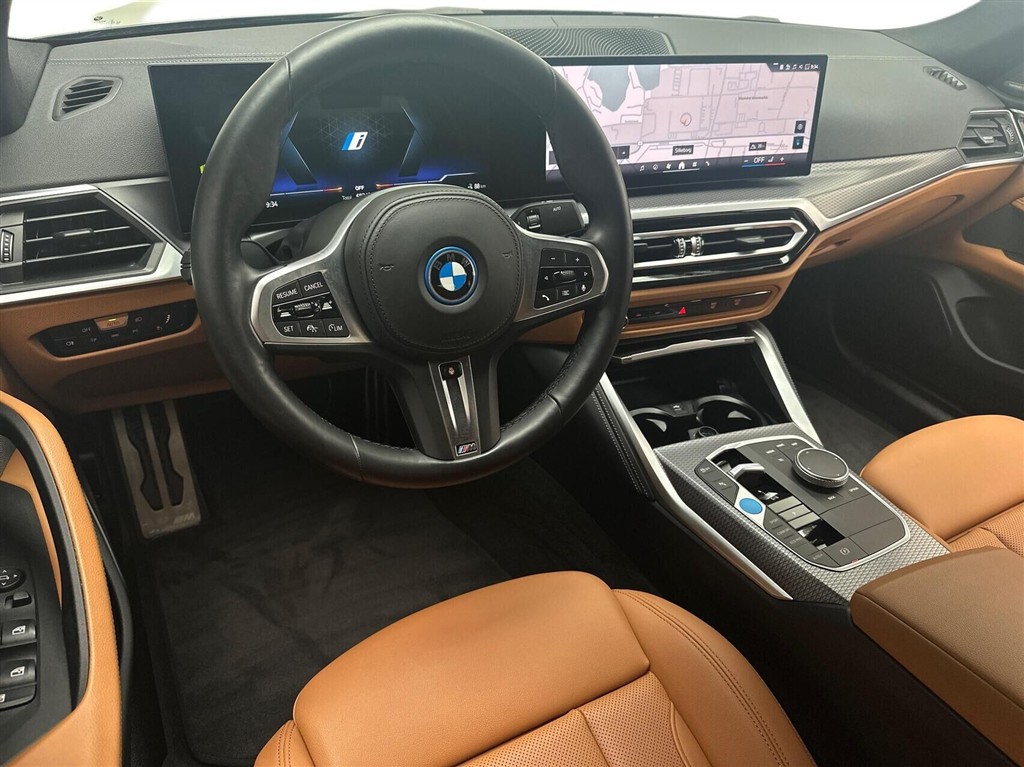 BMW i4 M-Sport billede 4