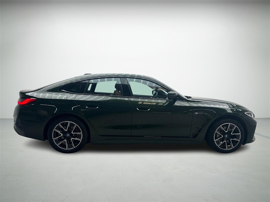 BMW i4 M-Sport billede 6