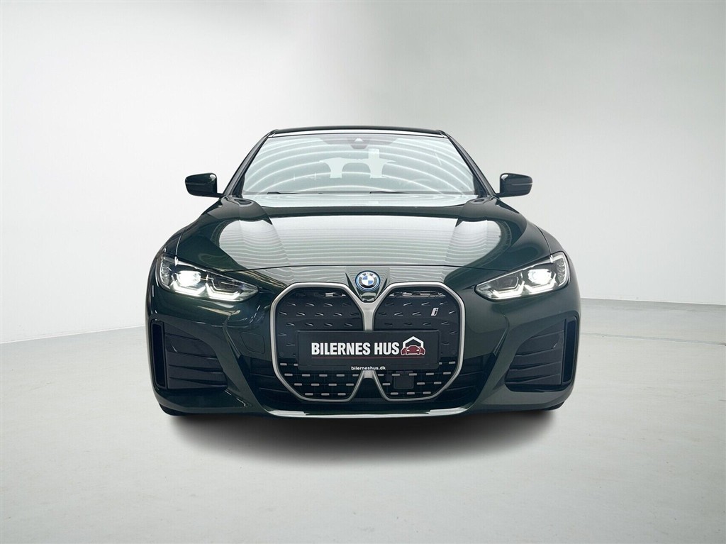 BMW i4 M-Sport billede 7