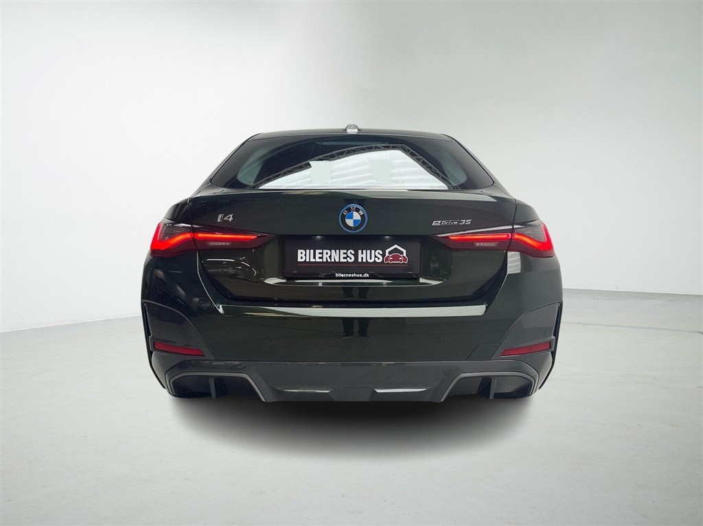 BMW i4 M-Sport billede 8