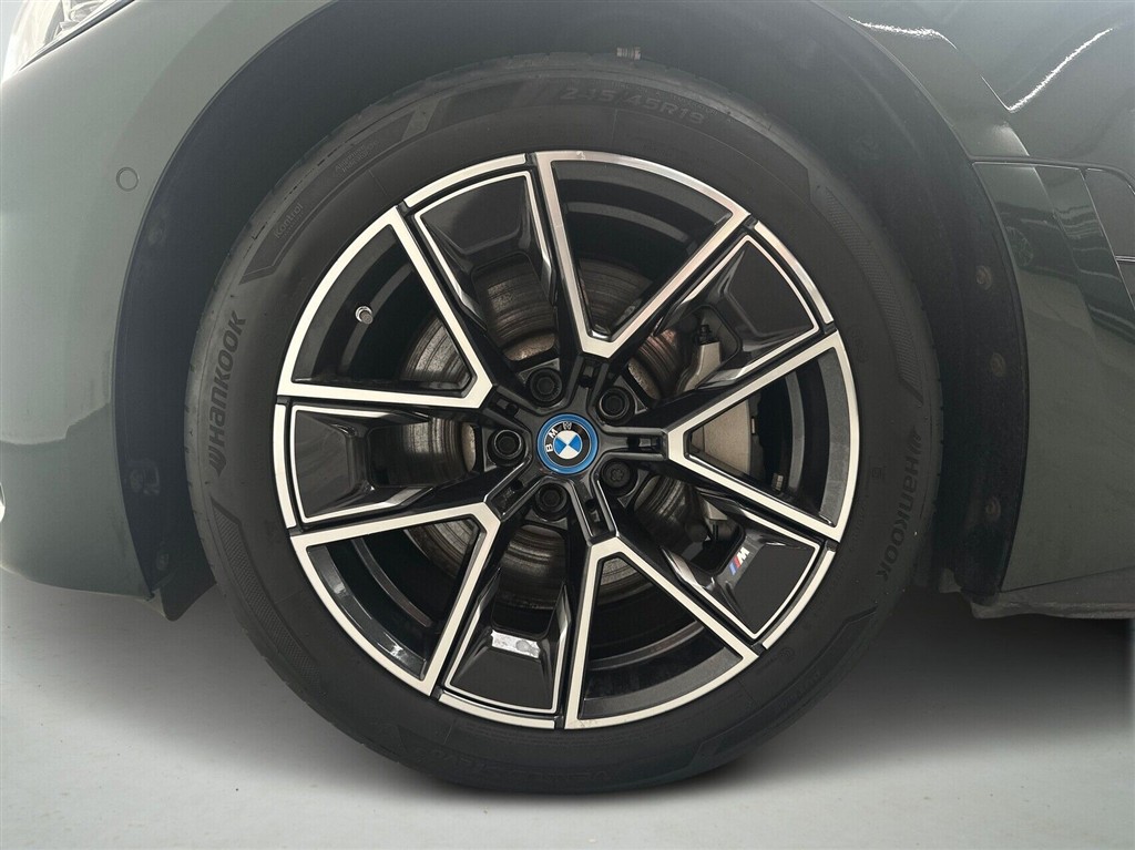 BMW i4 M-Sport billede 9