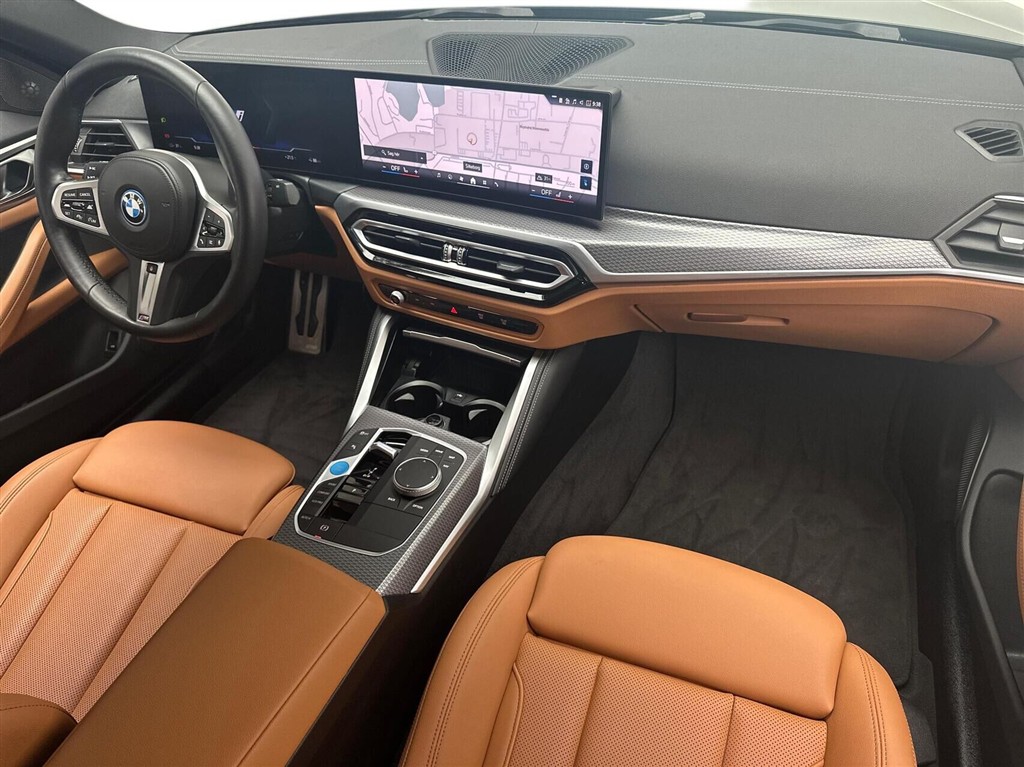 BMW i4 M-Sport billede 11