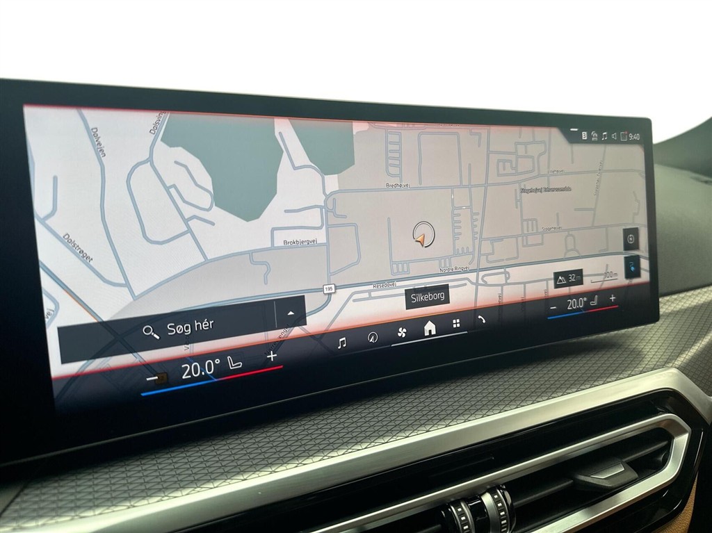 BMW i4 M-Sport billede 12