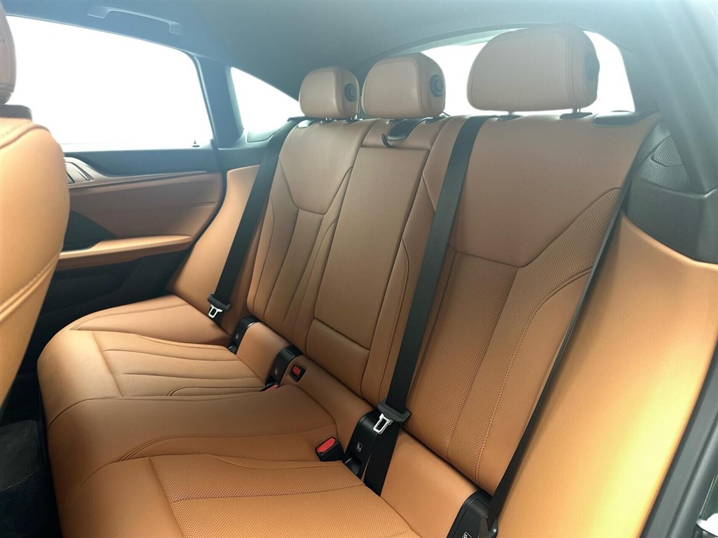 BMW i4 M-Sport billede 13