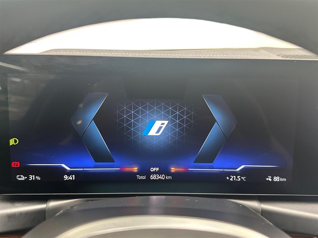 BMW i4 M-Sport billede 15