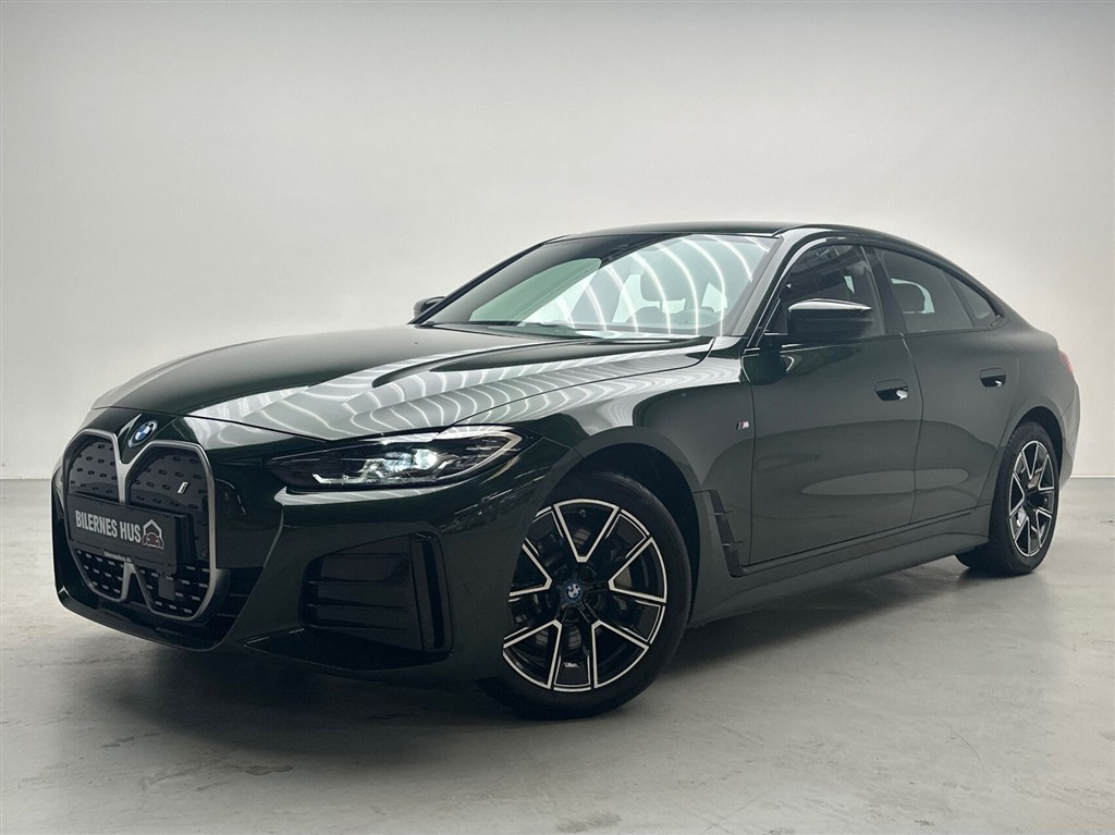 BMW i4 M-Sport billede 18