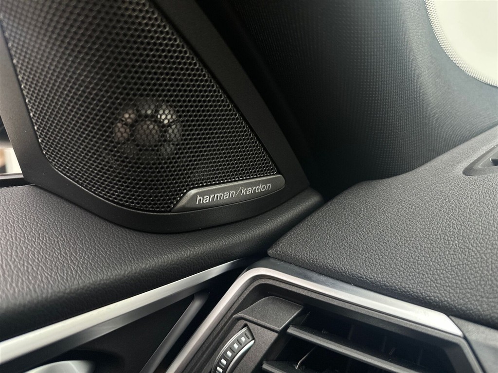 BMW i4 M-Sport billede 20