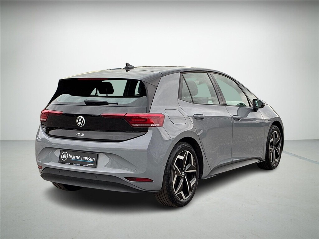VW ID.3 Pro S billede 2